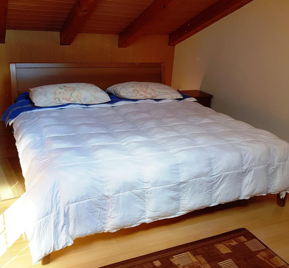 Apartment Venus 13 Rovinj Eksteriør billede